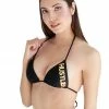 HUSTLER® Swim HUSTLER® Triangle Bikini Top