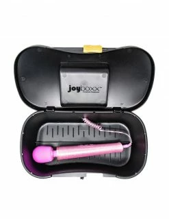 Adult Toy Storage HUSTLER® Logo Joyboxx