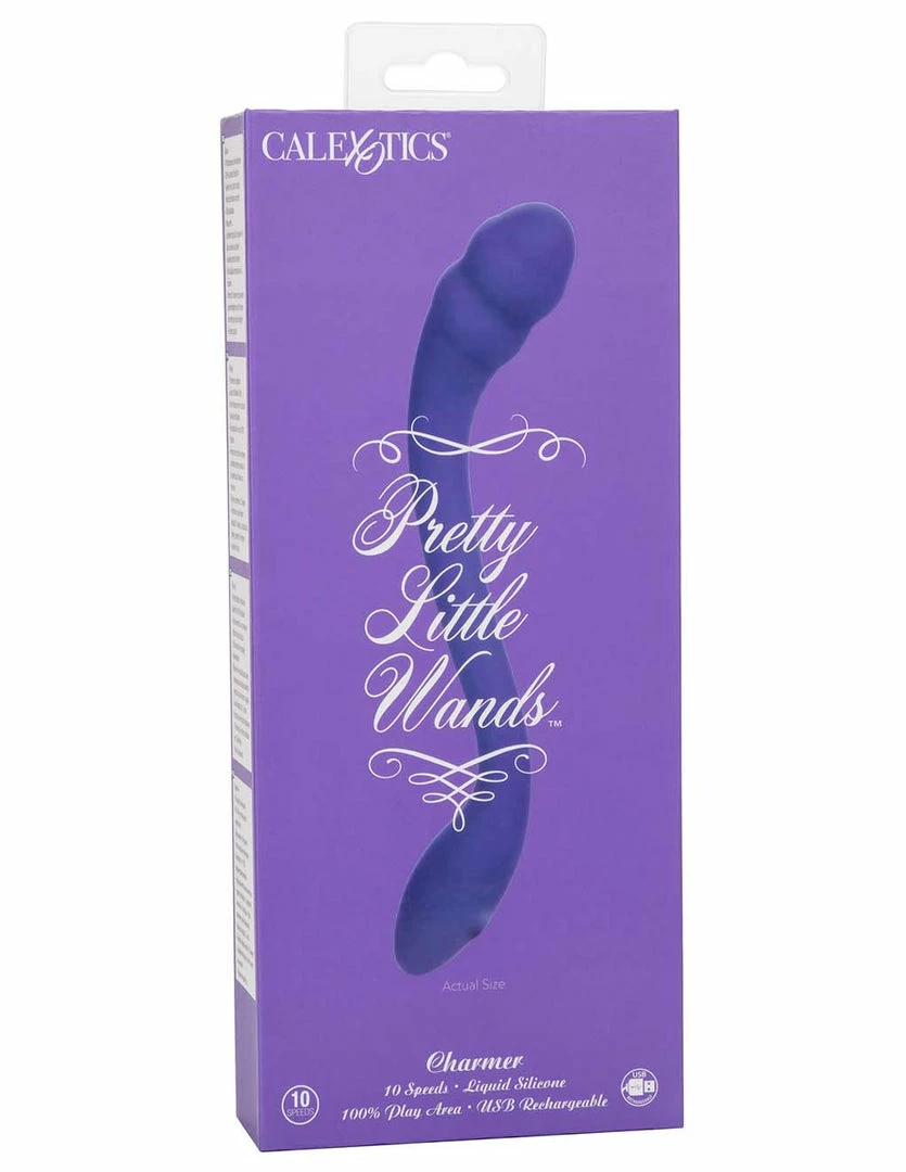 Vibrators Pretty Little Wands Charmer 10 Vibrators Pretty Little Wands Charmer