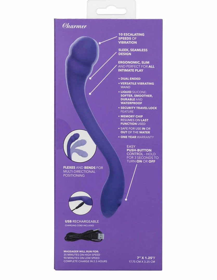 Vibrators Pretty Little Wands Charmer 11 Vibrators Pretty Little Wands Charmer
