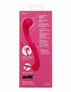 Vibrators Pretty Little Wands Curvy