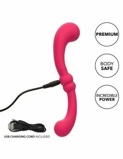 Vibrators Pretty Little Wands Curvy