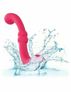 Vibrators Pretty Little Wands Curvy