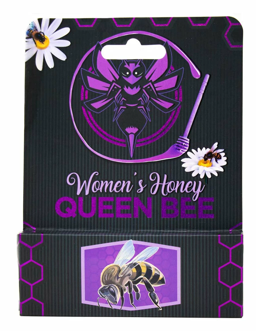 Queen Bee Honey Enhancement Supplement Enhancers & Lubes 1 Queen Bee Honey Enhancement Supplement Enhancers & Lubes