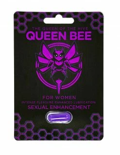 Enhancers & Lubes Queen Bee Women's Supplement
