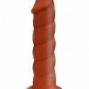 Rock Candy Suga Daddy 8 Inch Suction Cup Dildo Dildos