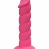 Rock Candy Suga Daddy 9.5 Inch Suction Cup Dildo