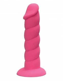 Rock Candy Suga Daddy 9.5 Inch Suction Cup Dildo
