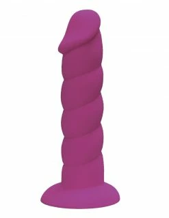 Rock Candy Suga Daddy 9.5 Inch Suction Cup Dildo