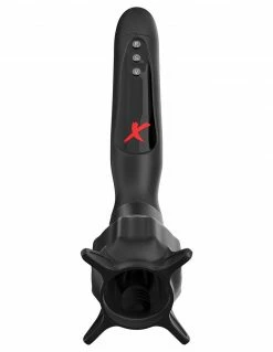 PDX ELITE Vibrating Roto-Sucker