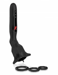 PDX ELITE Vibrating Roto-Sucker