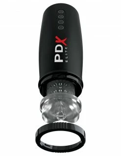PDX ELITE Moto Bator 2 Rechargeable Vibrators