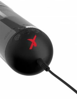 PDX Elite Extender Pro Vibrating Penis Pump Rechargeable Vibrators