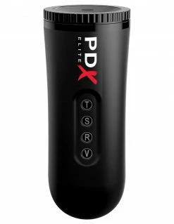 PDX Elite Moto Blower Rechargeable Vibrators