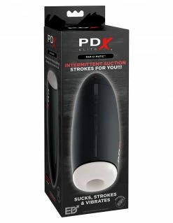 PDX Elite Fap-O-Matic Rechargeable Vibrators