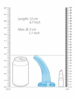 Real Rock Non Realistic Clear Curved 5