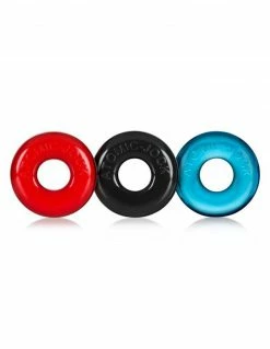 Oxballs Ringer 3-Pack Cockring
