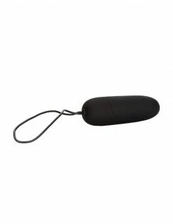 Vibrators HUSTLER® Playthings Silicone Remote Bullet