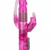 HUSTLER® Playthings Triple Pleaser Vibrator