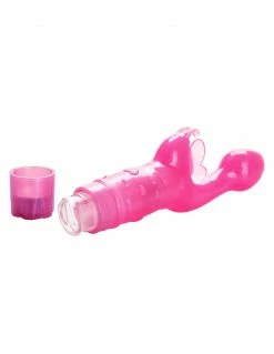 Vibrators HUSTLER® Playthings Vibrating Fluttering Butterfly