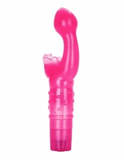 Vibrators HUSTLER® Playthings Vibrating Fluttering Butterfly