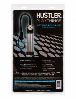 HUSTLER® Playthings Optimum Penis Pump