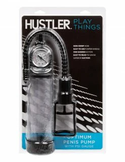 HUSTLER® Playthings Optimum Penis Pump