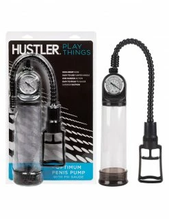 HUSTLER® Playthings Optimum Penis Pump