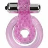 HUSTLER® Playthings Vibrating Orgasm Ring HUSTLER® Store