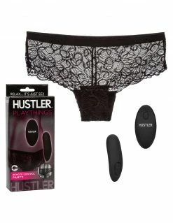 HUSTLER® Playthings Remote Control Panty