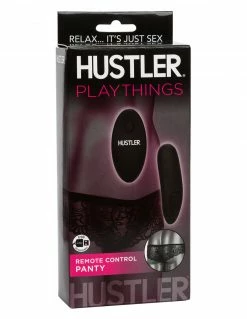 HUSTLER® Playthings Remote Control Panty