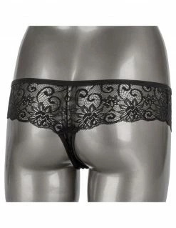 Vibrators HUSTLER® Playthings Remote Control Thong