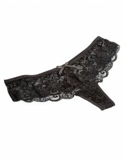 Vibrators HUSTLER® Playthings Remote Control Thong