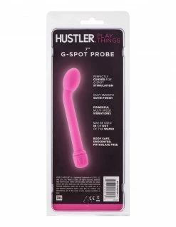 HUSTLER® Playthings G-Spot Probe Vibrator