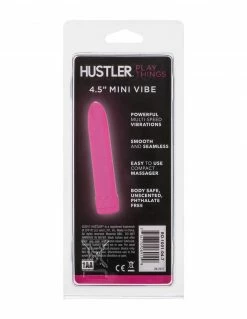 Vibrators HUSTLER® Playthings Mini Vibe