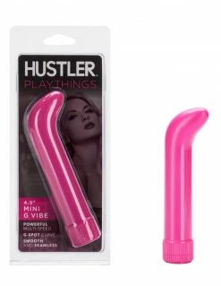 HUSTLER® Playthings Mini G-Spot Vibe Vibrators