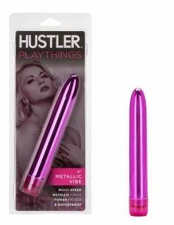HUSTLER® Playthings Metallic Vibe