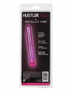 HUSTLER® Playthings Metallic Vibe