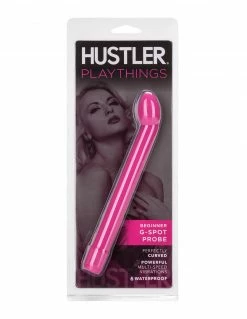 Vibrators HUSTLER® Playthings Beginner G-Spot Probe