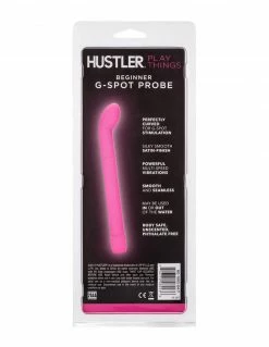 Vibrators HUSTLER® Playthings Beginner G-Spot Probe