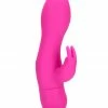HUSTLER® Playthings Silicone Chubby Jack Rabbit