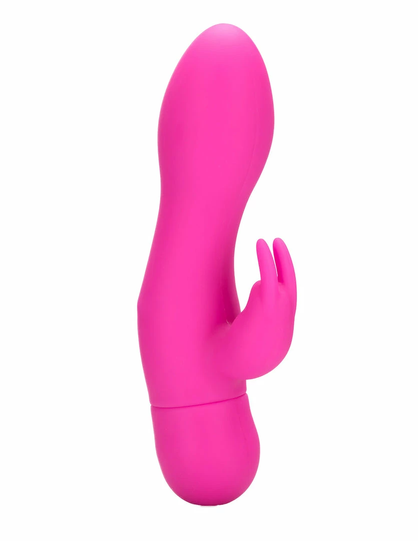 HUSTLER® Playthings Silicone Chubby Jack Rabbit 1 HUSTLER® Playthings Silicone Chubby Jack Rabbit