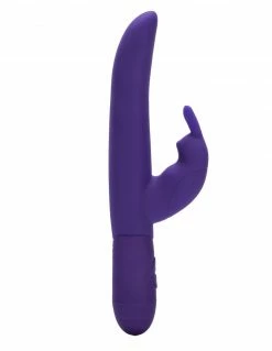 Vibrators HUSTLER® Playthings Slim Jack Rabbit Vibrator