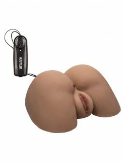 HUSTLER® Barely Legal Dual Vibrating Double Dip Masturbator HUSTLER® Store