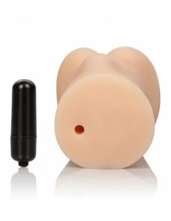 HUSTLER® Vibrating Pussy Masturbator HUSTLER® Store