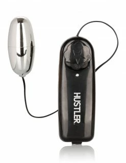 HUSTLER® Barely Legal Vibrating Cocksucker