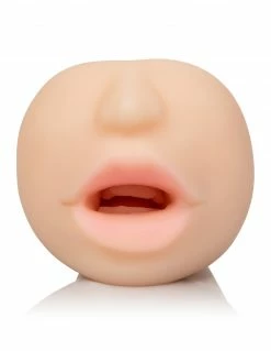 HUSTLER® Barely Legal Vibrating Cocksucker