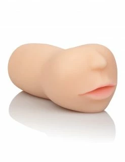 HUSTLER® Barely Legal Vibrating Cocksucker