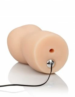 HUSTLER® Barely Legal Vibrating Cocksucker