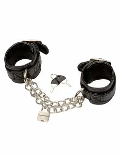 Bondage HUSTLER® Premium Love Cuffs